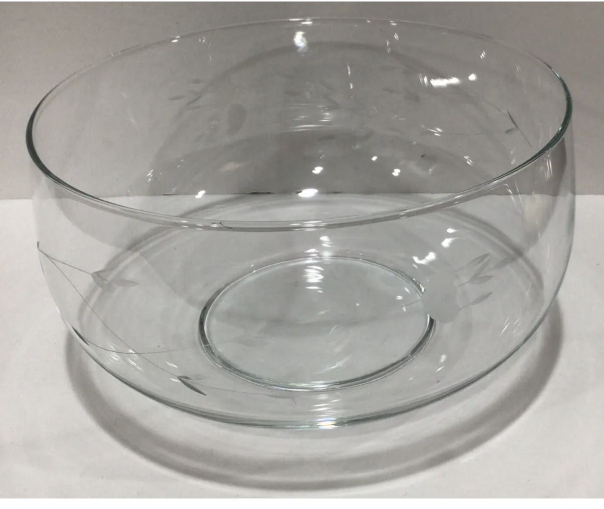 9 Inch Princess House Bowl