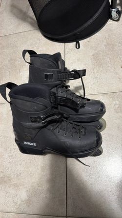 ROCES “M12” INLINE AGGRESIVE SKATES