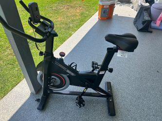 Stationary Bike