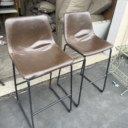 Barstool Set Of 2