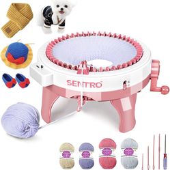 SENTRO 48 Needles Knitting Machines