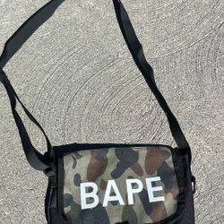 Bape Side Bag