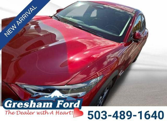 2021 Ford Mustang Mach-E