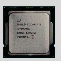 10th Gen  I 9 Processor