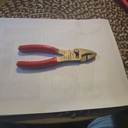 Snap-On  Slip Joint Pliers 