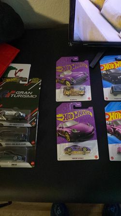 Hot wheels