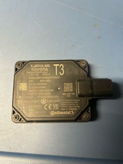 Toyota Lexus BZ4X Blindspot Sensor Module 882B1-30020 OEM Blind Spot Monitor