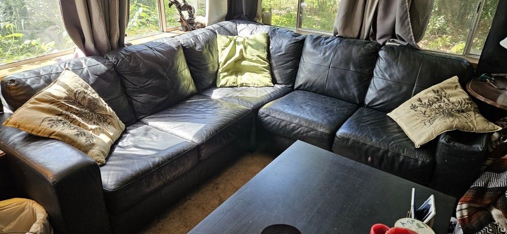 Free Couch & Love Seat