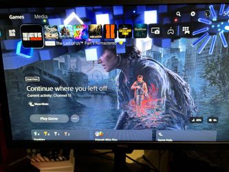 BenQ Gaming Monitor