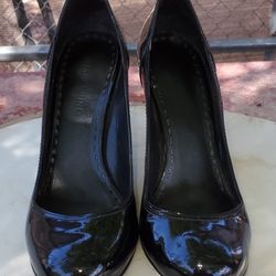 Bini Black Heels
