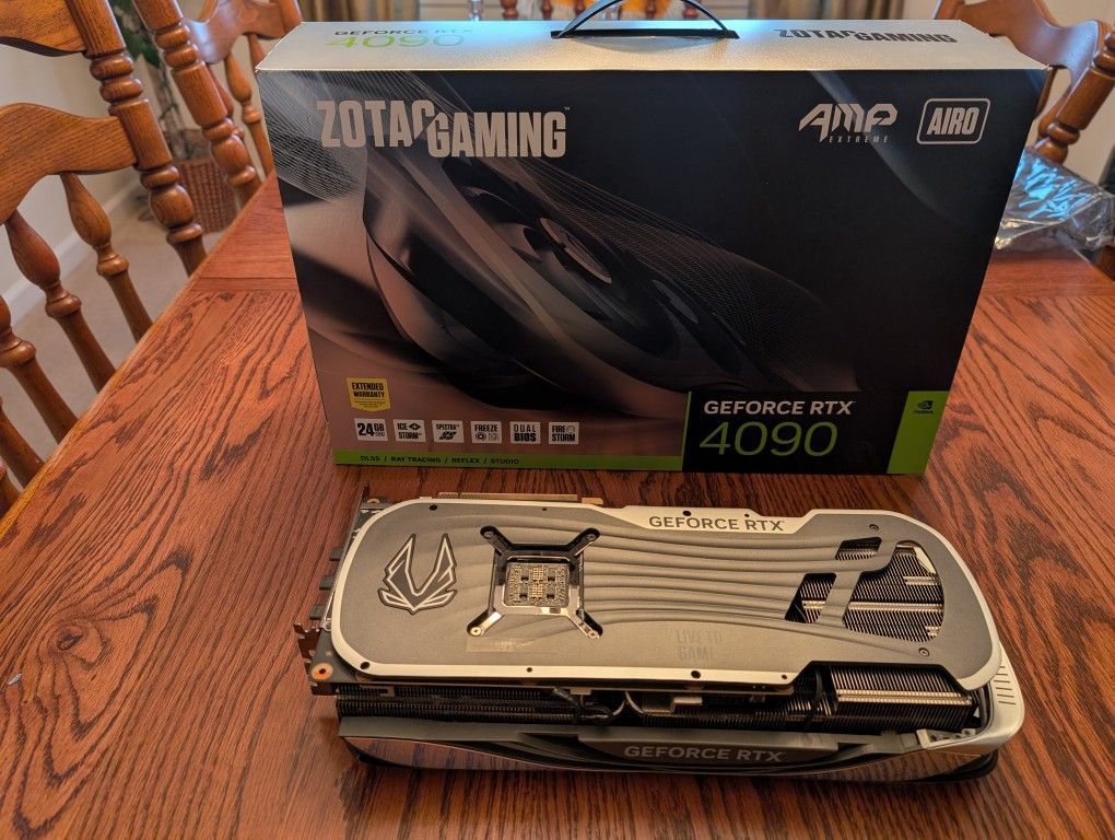 Nvidia GeForce RTX 4090