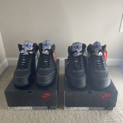 Awake NY Jordan 5 Racer Blue 2025 (Size 10) In Hand