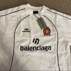 Balenciaga Sports Tee 