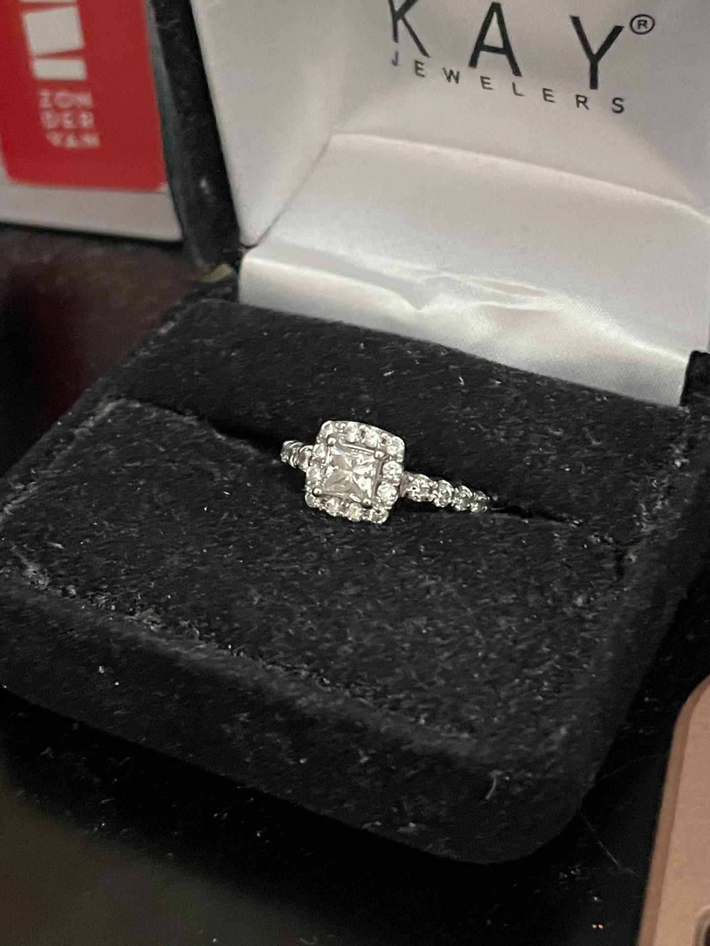 Kay jewelers Engagement Ring