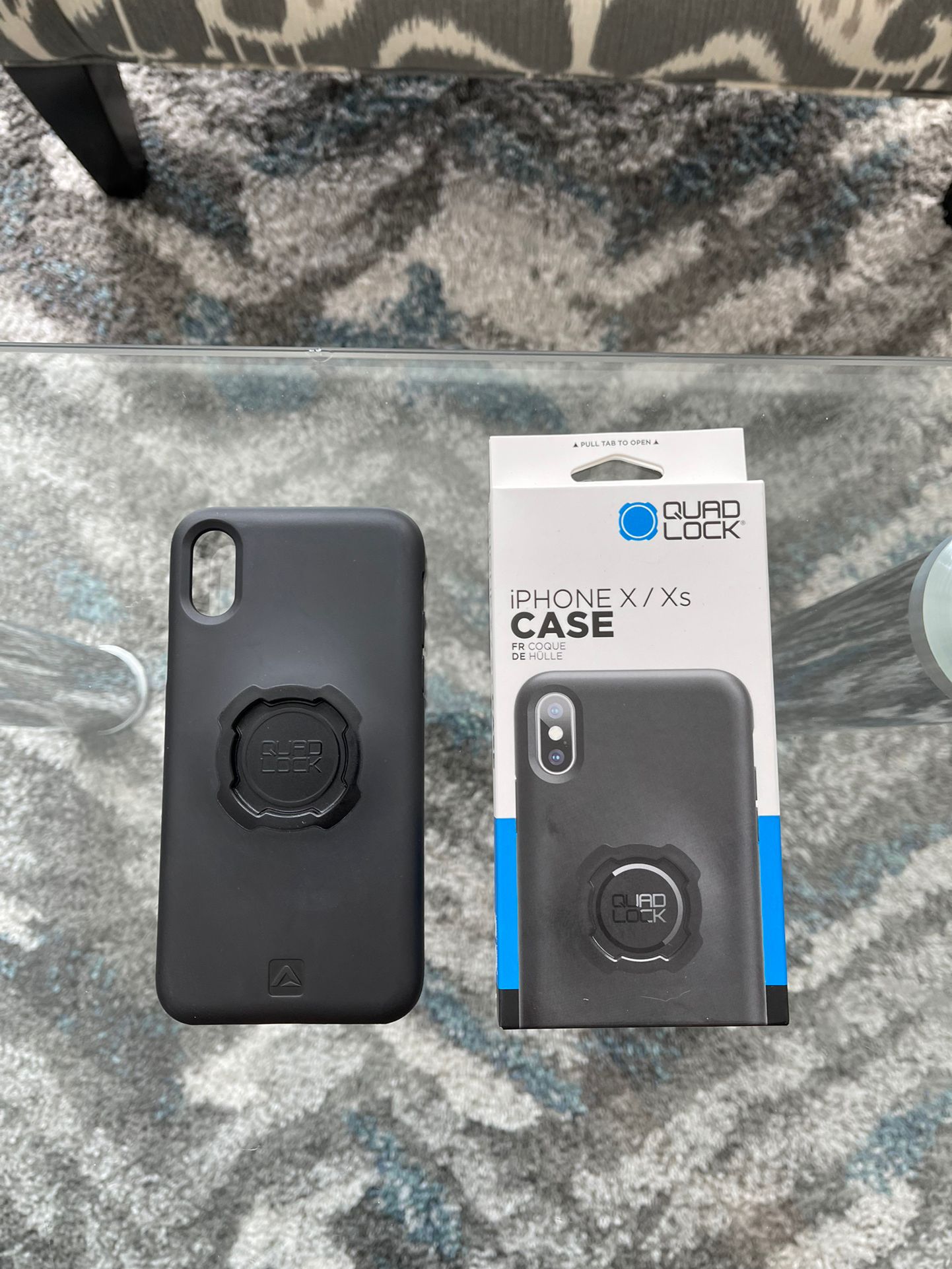 Quad Lock iPhone X/XS Case