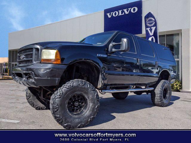 2000 Ford Excursion