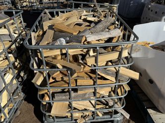 Totes Of Firewood
