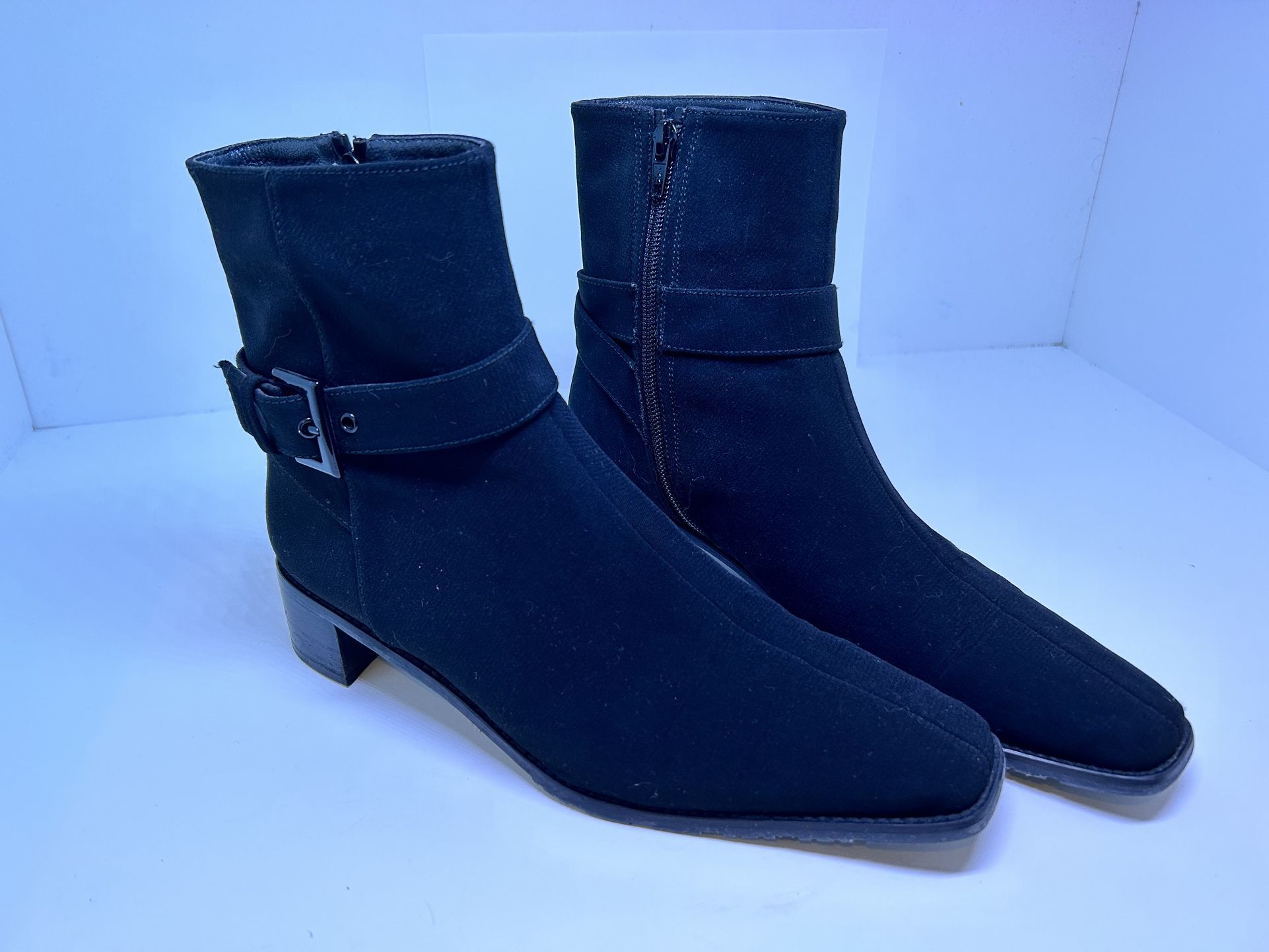 Stuart Weitzman Booties, Size 10