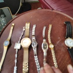 Women's Designer Watches 