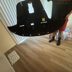 2020-2023 Hyundai Engine Splash Cover