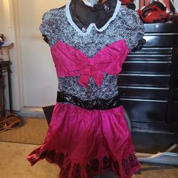 Draculaura Moster High