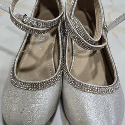 Girls Fancy Shoes