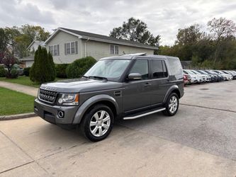 2015 Land Rover LR4