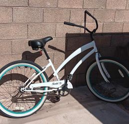 ZF SoCal Beach Cruiser