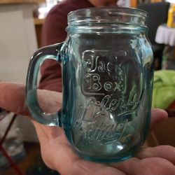 1976 Collector Jack In Box Liberty  Mugs