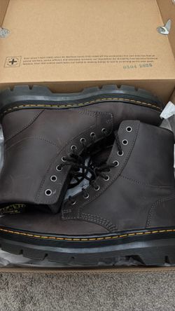 Dr. Martens high top boots 10 men’s 11.5 woman’s