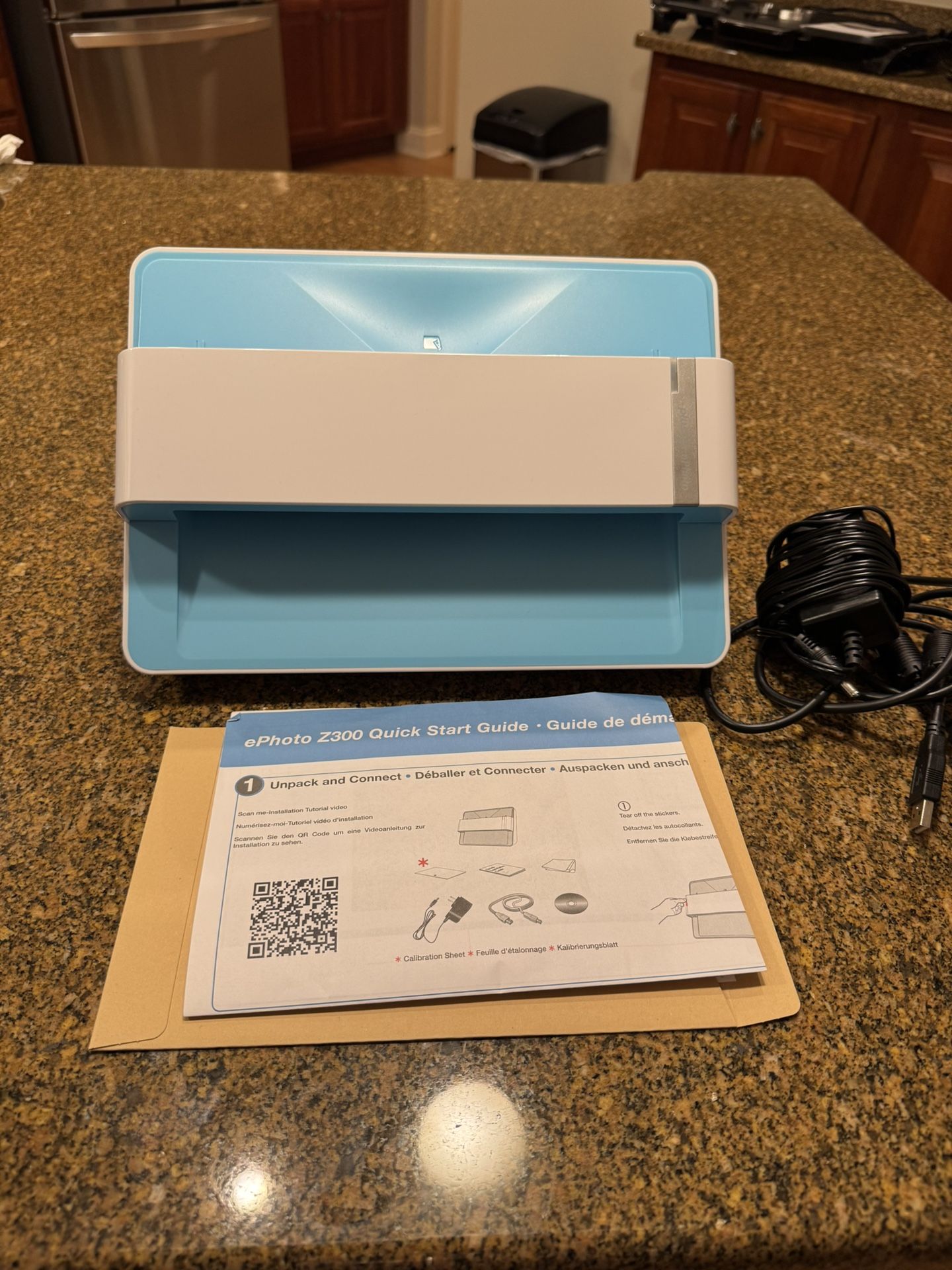 Photo Scanner - plustek ePhoto Z300