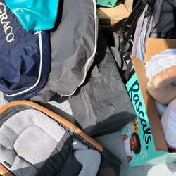 Baby Stuff Yard Sale 