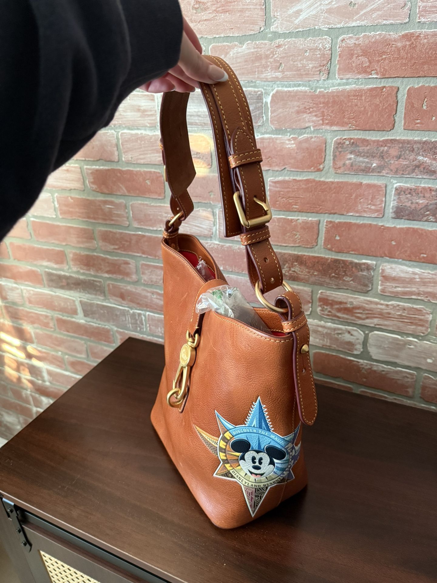 Doony & Burke Disney Purse