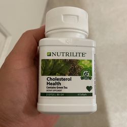 Amway Nutrilite Cholesterol Health 