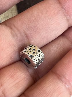 Pandora silver