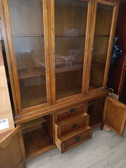 Very Heavy solid wood