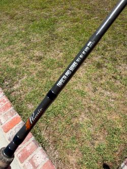 Phenix trifecta pro 906 8-17 lb surf rod