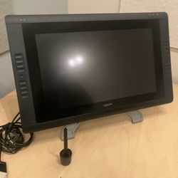 Wacom Cintiq 22 HD Drawing Tablet