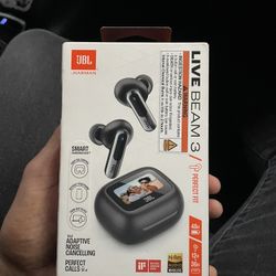 JBL Bluetooth Earbuds 