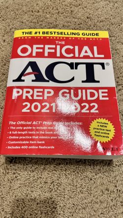 ACT Book