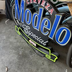 Modelo Especial Sign