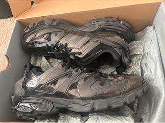 Balenciaga Track Sneakers Mens