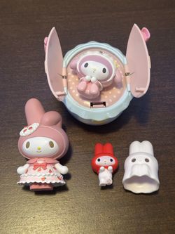 My Melody Figurines
