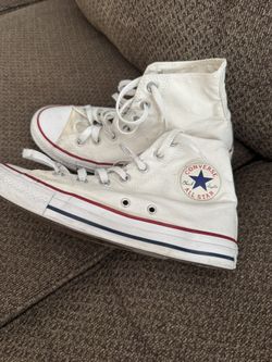 High top Converse