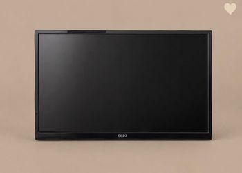 32” SEIKI Flat-Screen TVs – 3 Available