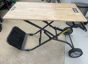 Ryobi Speed Bench