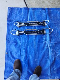 Steadyrack Bicycle Wall Racks