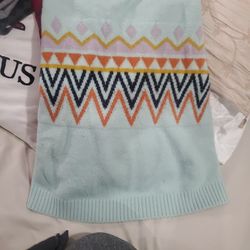 Xl Doggie Sweater XL. Strechable