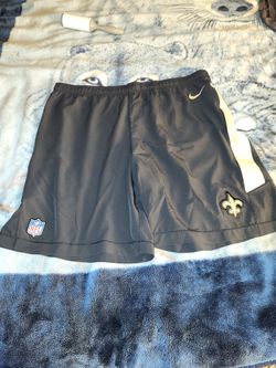 New Orleans Saints Mens Shorts