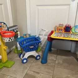 Toddler Toys 